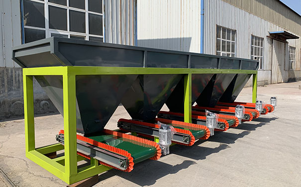 飼料配料系統(tǒng)